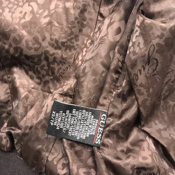 GUESS Jacket - Picture 6 of 8